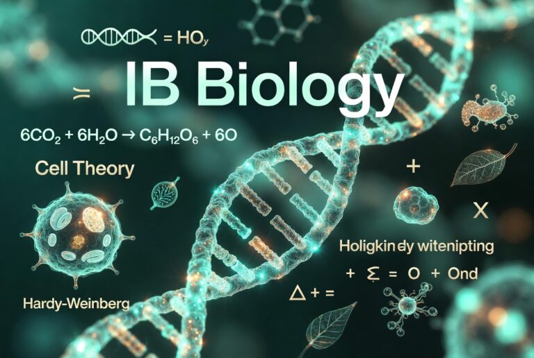 Biology SL