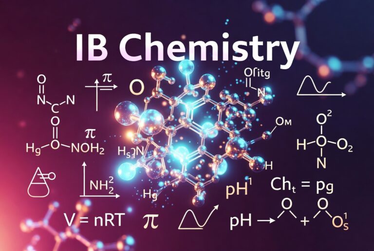 Chemistry HL