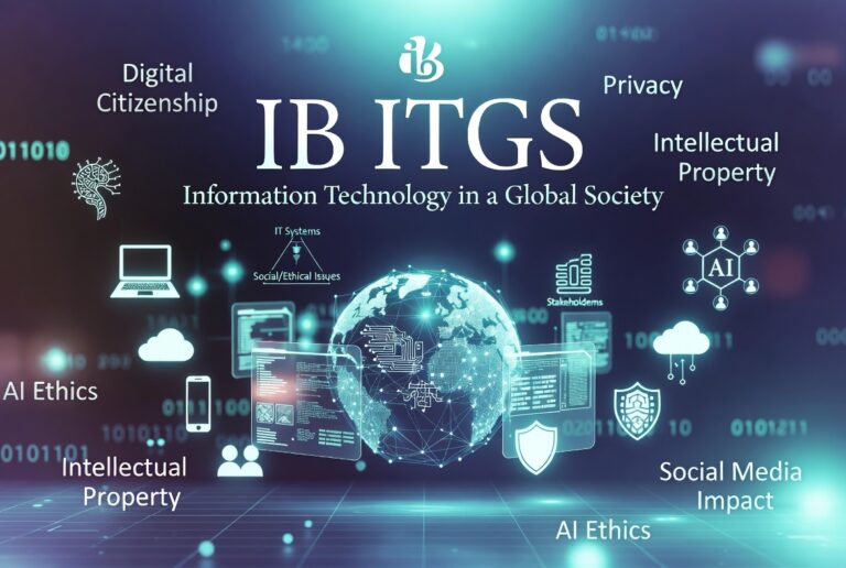 IBDP ITGS