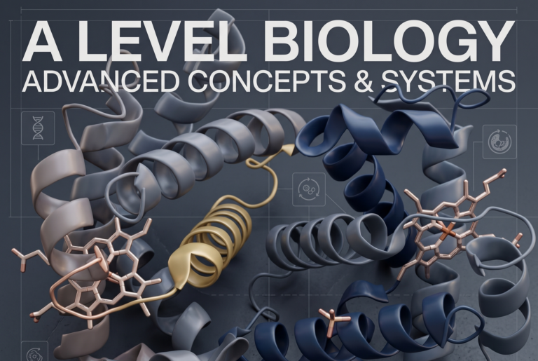 As/ A level Biology