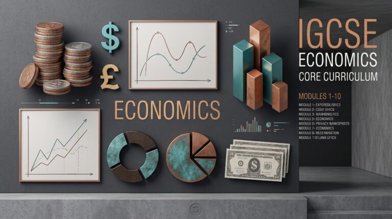 IGCSE Economics