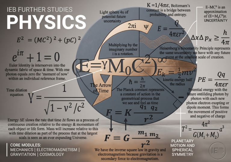 IEB Further Studies Physics