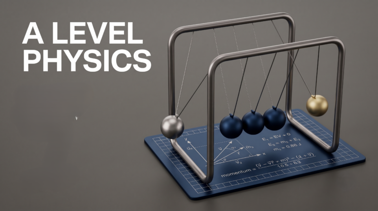 As/ A-level Physics