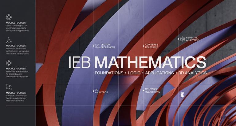 IEB Mathematics
