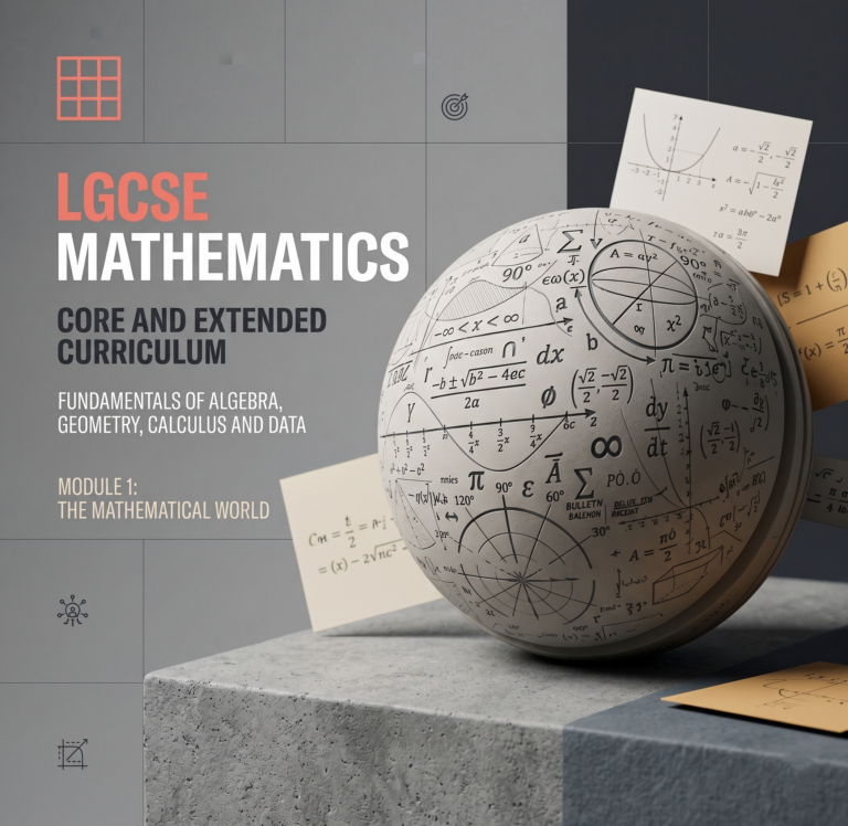 LGCSE Mathematics