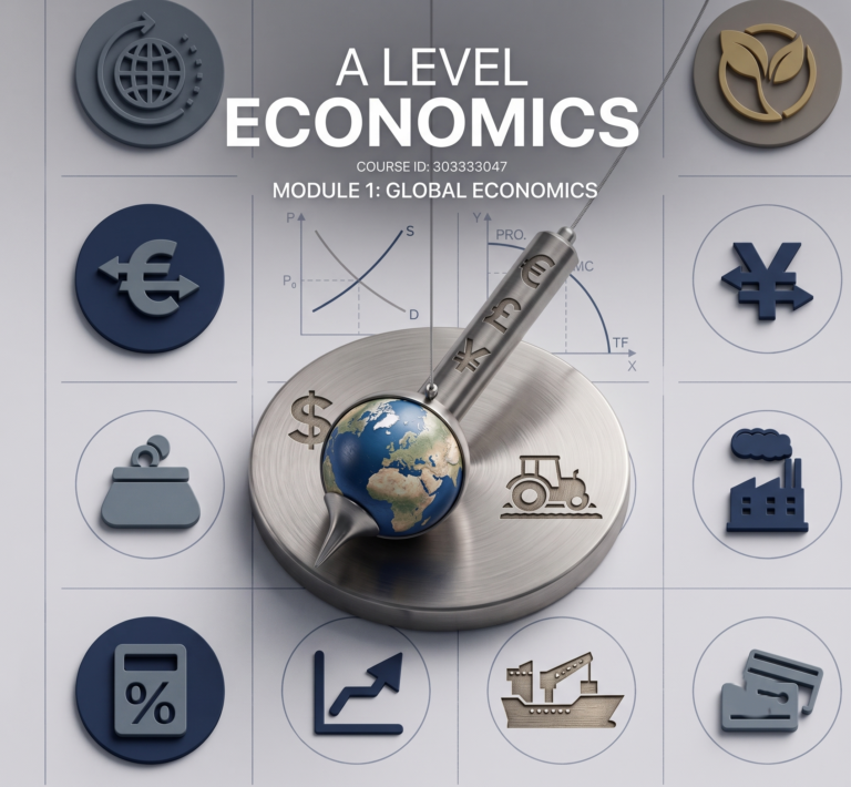 As/ A-Level Economics
