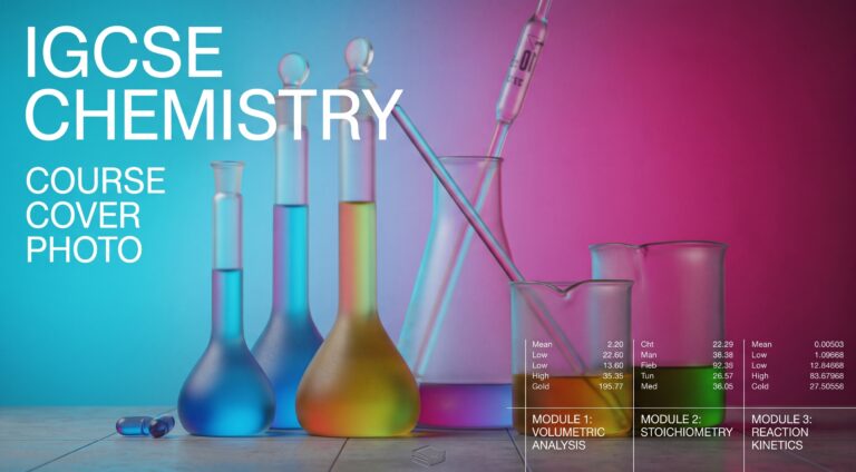 IGCSE Chemistry