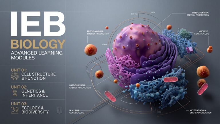 IEB Life Sciences