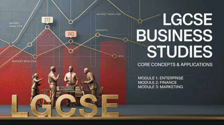 LGCSE Business Studies