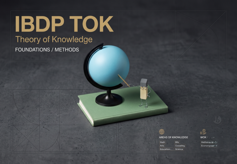 IBDP Theory of Knowledge