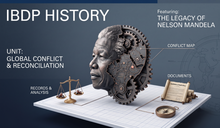IBDP HISTORY