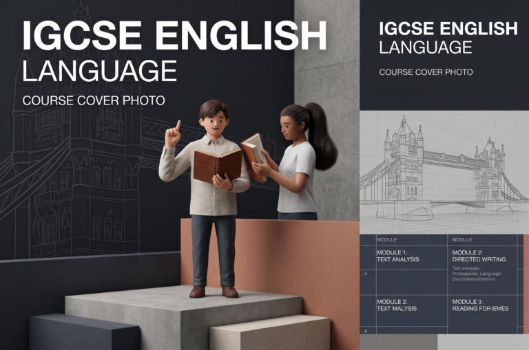 IGCSE English Language