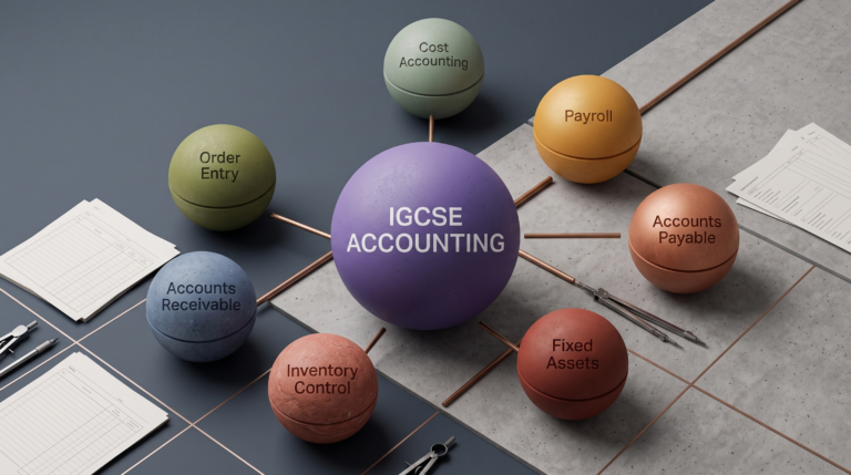 IGCSE Accounting