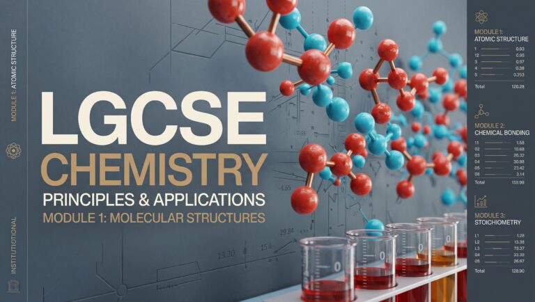 LGCSE Chemistry
