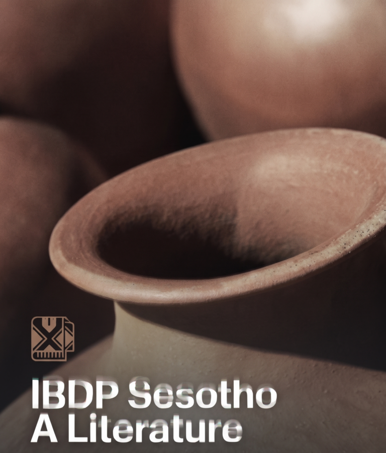 IBDP Sesotho A Literature