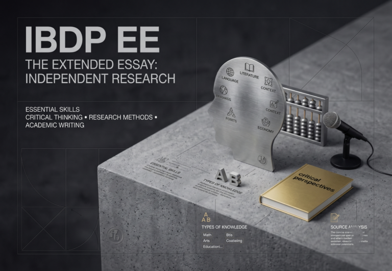 IBDP Extended Essay