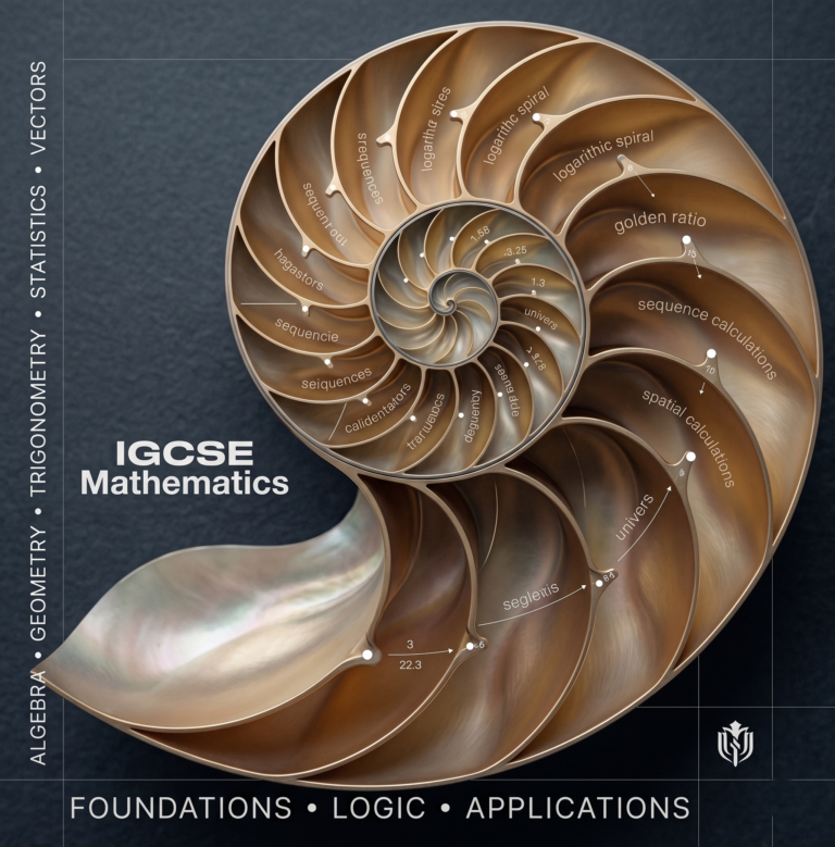 IGCSE Mathematics