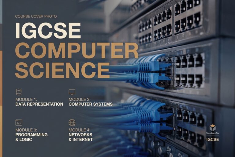 IGCSE Computer Science