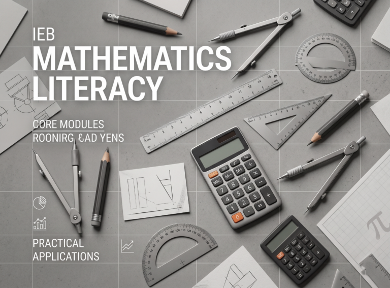 IEB Mathematical Literacy