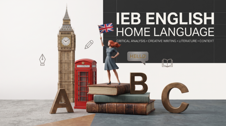 IEB English Home Language