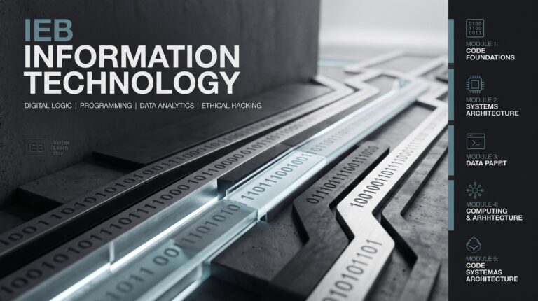 IEB Information Technology