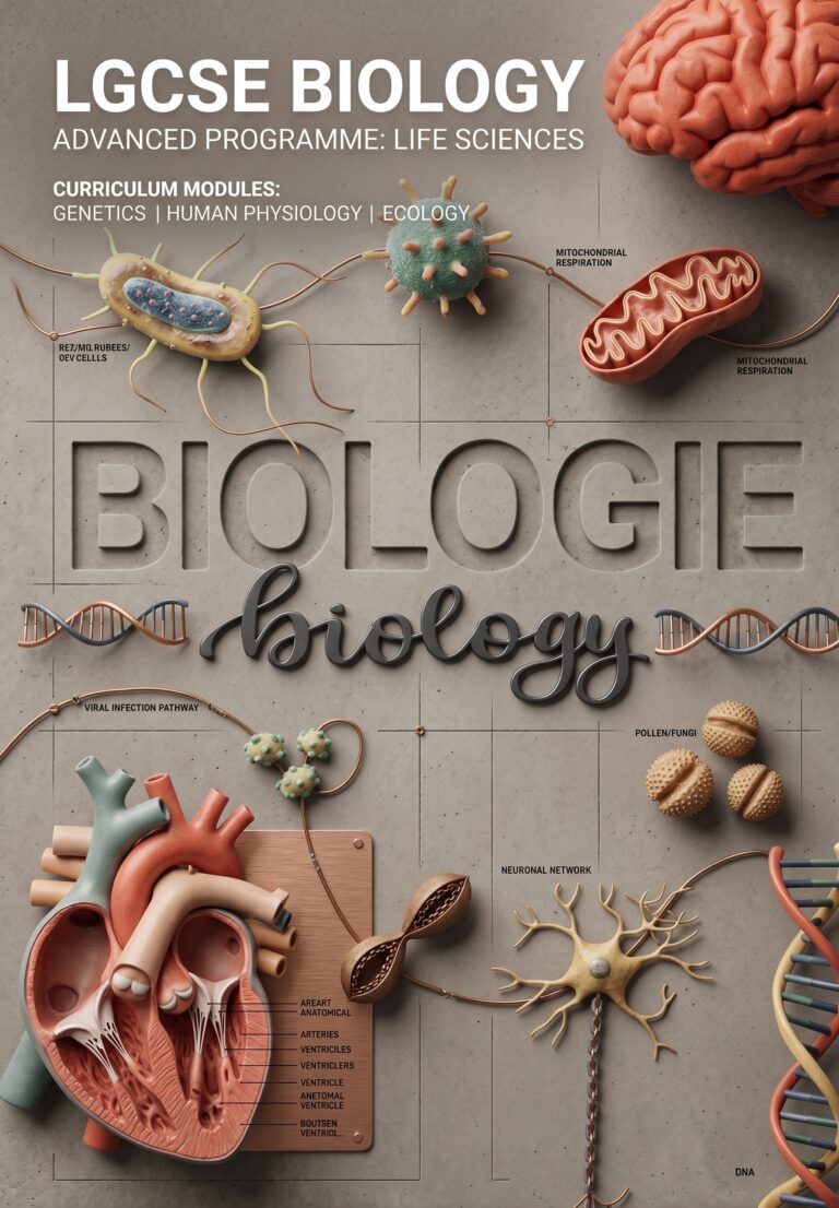 LGCSE Biology