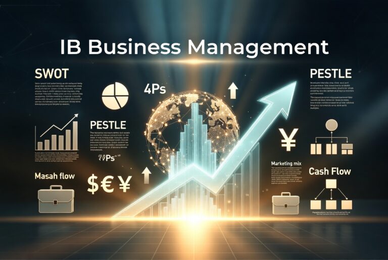 IBDP Business Management