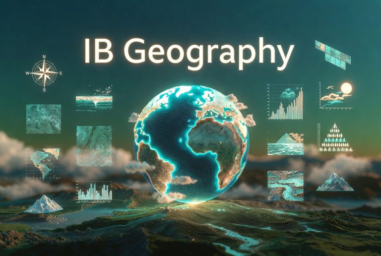 IBDP GEOGRAPHY
